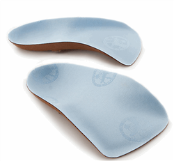 Birkenstock Blue Footbed  Arch Support