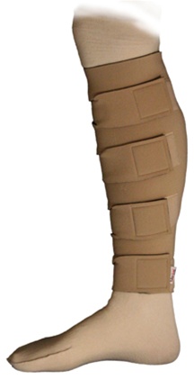 The Juxta-Fit™ Essentials Lower Legging, Non-Elastic Compression Garments