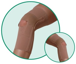 Patellaligner knee support, Knee Brace.